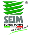 Seim S.r.l. -  Screws Pumps - Home